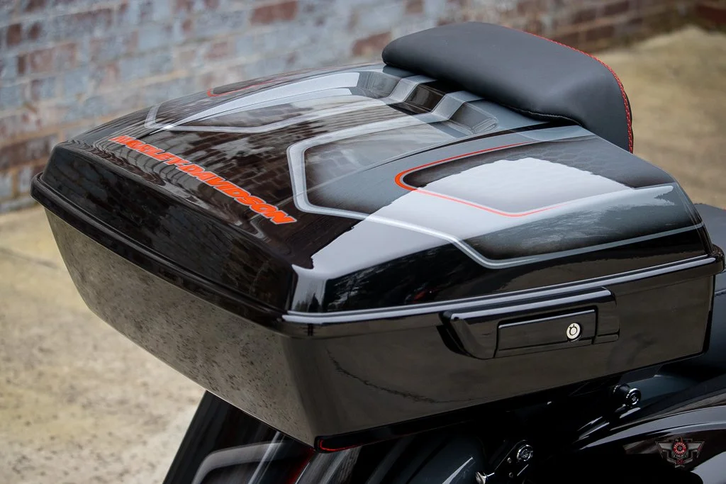 2022 HARLEY-DAVIDSON ROAD GLIDE CUSTOM HOT ROD BAGGER - LEVEL 2